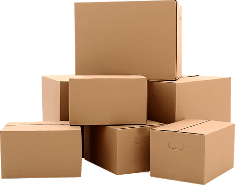Коробки